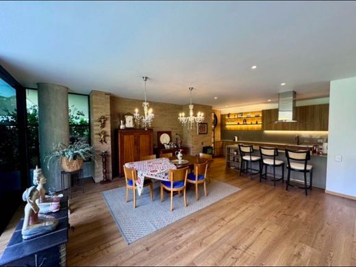 メデリン, Medellínのアパートメント