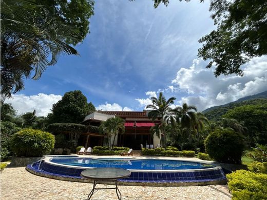 Rustik ya da çiftlik Amagá, Departamento de Antioquia