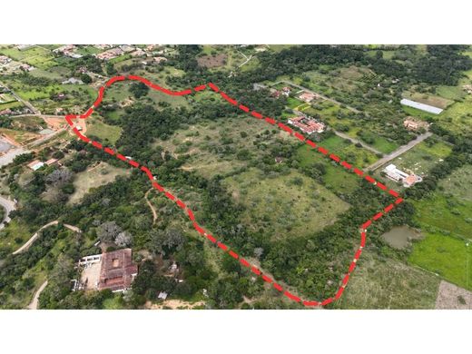 Teren w Barichara, Departamento de Santander