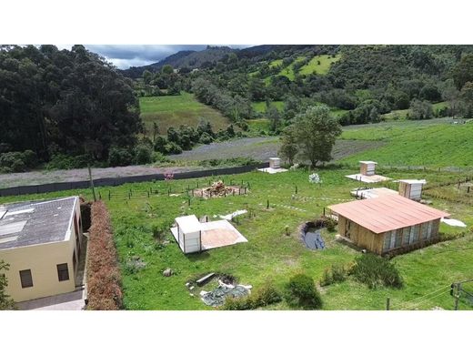 Farmhouse in Subachoque, Cundinamarca
