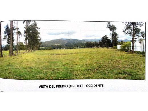 Terreno a Zipaquirá, Departamento de Cundinamarca