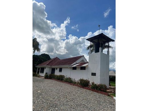 Casa de campo en Villavicencio, Departamento del Meta