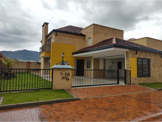 Köy evi Zipaquirá, Departamento de Cundinamarca