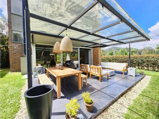 Köy evi Rionegro, Departamento de Antioquia