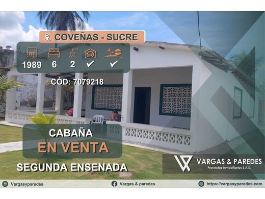 山间木屋  Coveñas, Departamento de Sucre