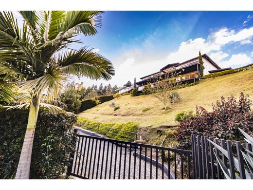 郊区住宅  Guarne, Departamento de Antioquia