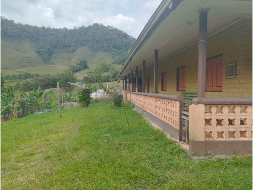 Сельский Дом, Jericó, Departamento de Antioquia