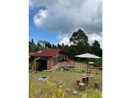 Gospodarstwo w Guarne, Departamento de Antioquia