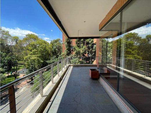 Apartment / Etagenwohnung in Bogotá, Bogotá  D.C.