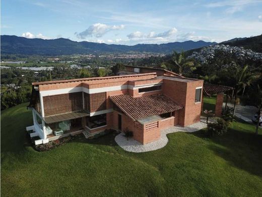 전원/농가 / La Ceja, Departamento de Antioquia