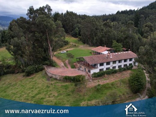 Gutshaus oder Landhaus in Tabio, Departamento de Cundinamarca