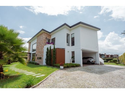 Casale a Rionegro, Departamento de Antioquia