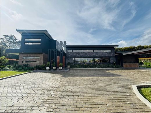 Köy evi Rionegro, Departamento de Antioquia