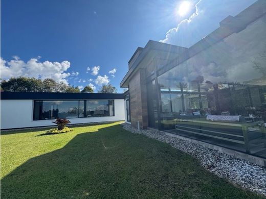 Luksusowy dom w Rionegro, Departamento de Antioquia