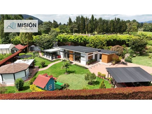 Casale a Tenjo, Departamento de Cundinamarca