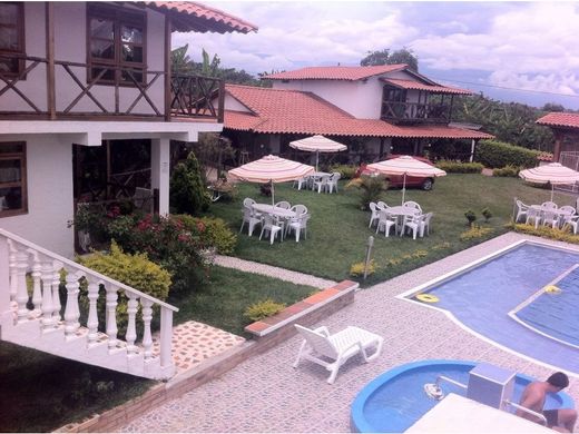 村舍/农舍  San Jerónimo, Departamento de Antioquia