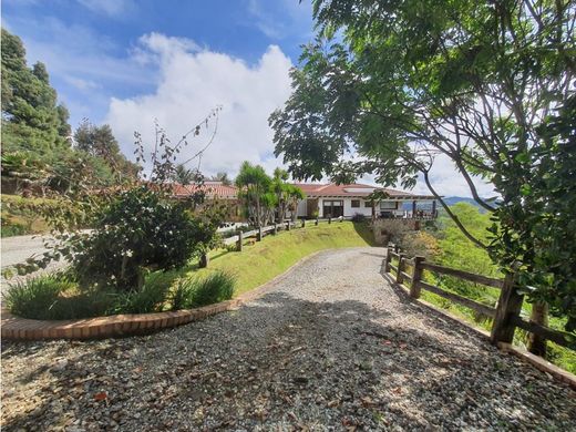 Πολυτελή κατοικία σε Retiro, Departamento de Antioquia