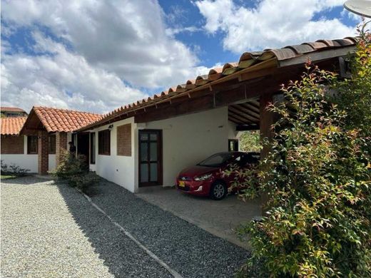 Country House in Circasia, Quindío Department