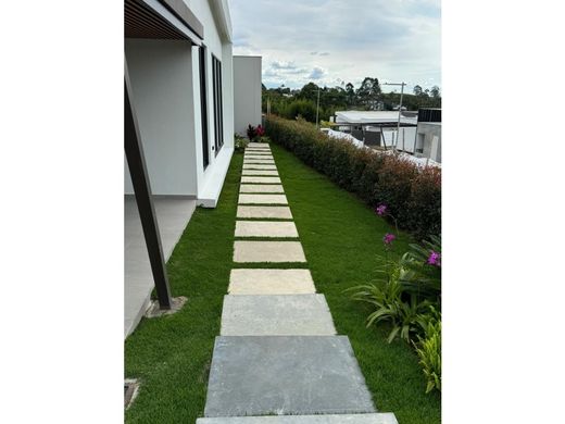 Casa de campo - Armenia, Quindío Department