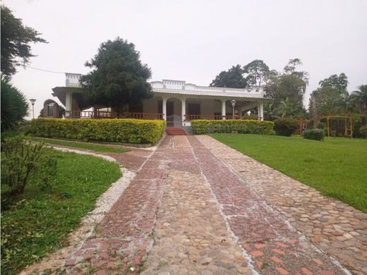 Luxury home in San Antonio del Prado, Medellín