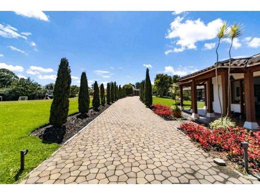 Köy evi Rionegro, Departamento de Antioquia