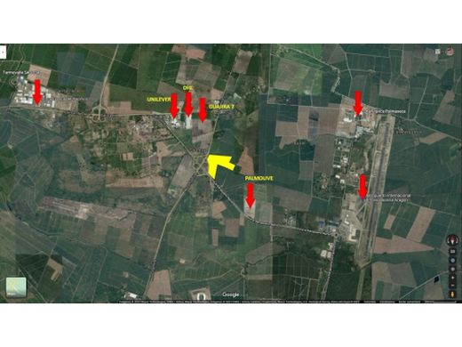 地皮  Palmira, Departamento del Valle del Cauca