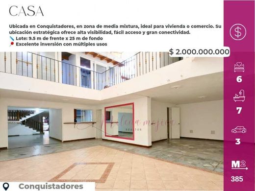 Luksusowy dom w Medellín, Departamento de Antioquia