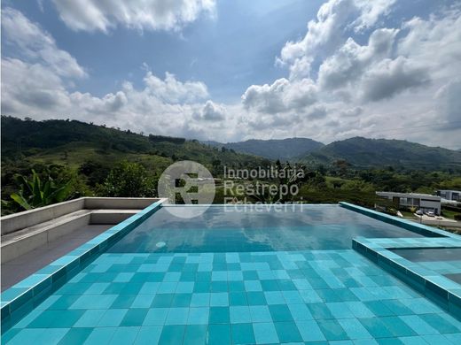 Luxe woning in Manizales, Departamento de Caldas