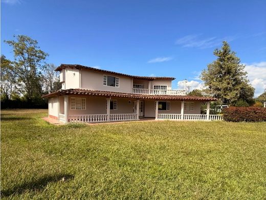 Luksusowy dom w Rionegro, Departamento de Antioquia