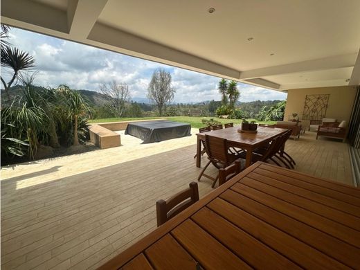 Casa di lusso a Retiro, Departamento de Antioquia