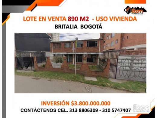 地皮  波哥大, Bogotá  D.C.