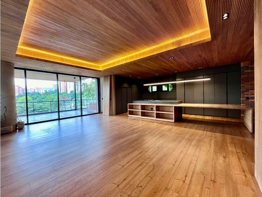 メデリン, Medellínのアパートメント