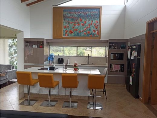 Köy evi La Estrella, Departamento de Antioquia