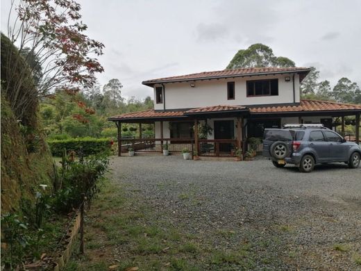 Landsitz in Carmen de Viboral, El Carmen de Viboral