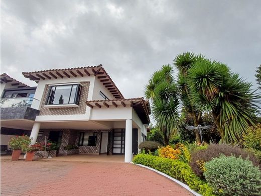 Luksusowy dom w Rionegro, Departamento de Antioquia