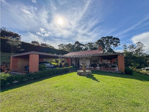 Εξοχική κατοικία σε Carmen de Viboral, El Carmen de Viboral