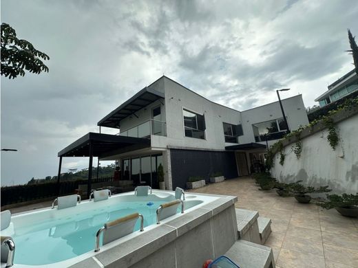 Lüks ev Envigado, Departamento de Antioquia