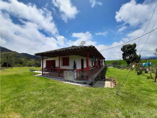 Ferme à Carmen de Viboral, El Carmen de Viboral