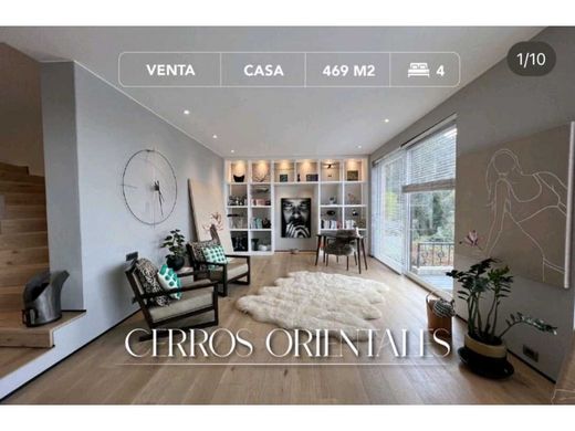 Luxury home in Bogotá, Bogotá  D.C.