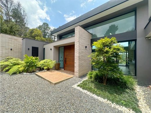 Casa di lusso a Envigado, Departamento de Antioquia