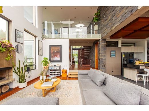 Luxury home in La Calera, Cundinamarca