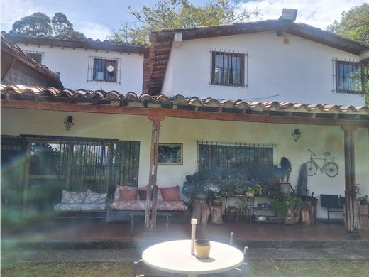Gutshaus oder Landhaus in La Ceja, Departamento de Antioquia