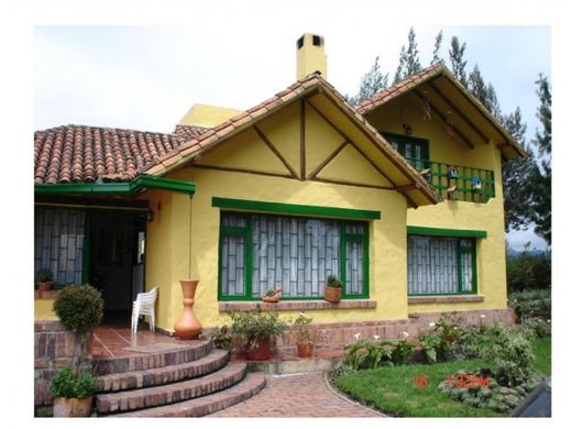 أرض ﻓﻲ El Rosal, Departamento de Cundinamarca