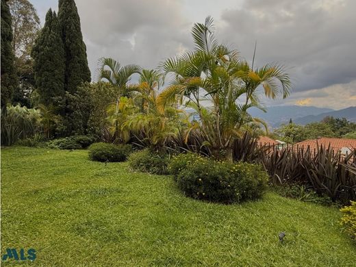 Maison de luxe à Medellín, Departamento de Antioquia