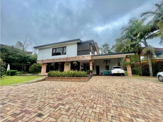 Propriété de campagne à Rionegro, Departamento de Antioquia