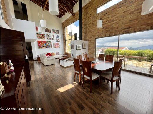 Luxury home in Chía, Cundinamarca