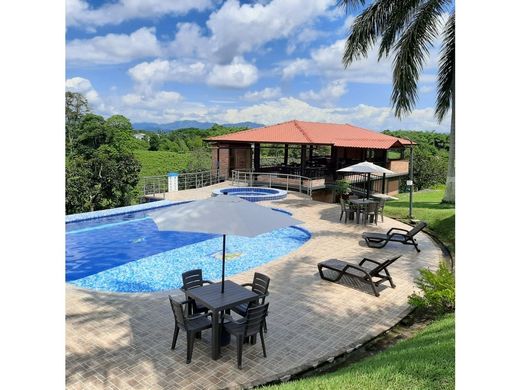 Casale a Alcalá, Departamento del Valle del Cauca