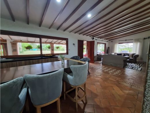 Luksusowy dom w Rionegro, Departamento de Antioquia