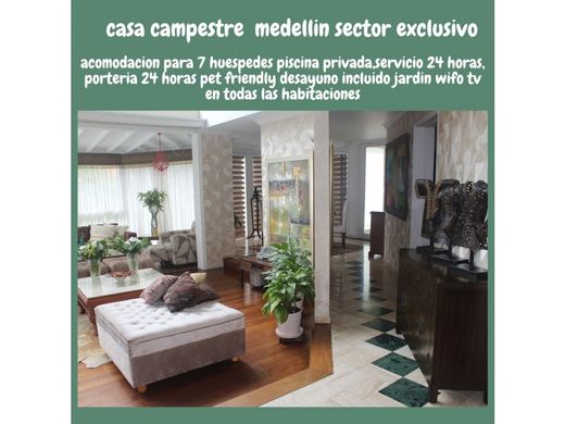 Casa de campo - Envigado, Departamento de Antioquia