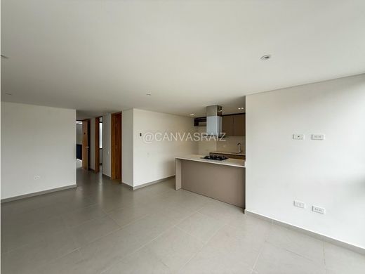 Residential complexes in La Ceja, Departamento de Antioquia